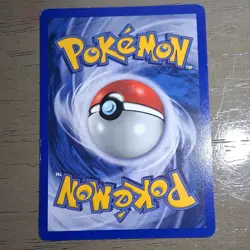 Pokemon Butterfree Southern Islands Promo 09/18 80 HP Stage 2 2001 English Card - Image 3