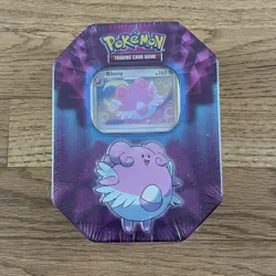 Pokemon Trading Card Game 2019 Blissey Collectible Strong Bond Tin New Sealed - Image 1