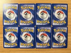 Pokemon TCG Sabrina Gym Heroes/Challenge Card Lot - Image 2