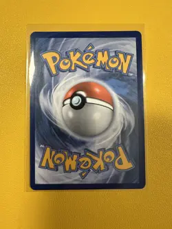 Pokemon Lillie's Determination Card 184/132 Mega Evolution English Near Mint - Image 2