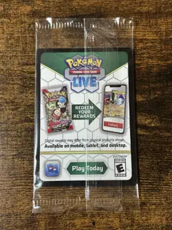 Sylveon Ex 041/131 - Pokemon Prismatic Evolutions - STAMPED PROMO CARD - SEALED - Image 2