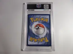 PSA 10 Reshiram EX Black White Rare White Flare Pokemon Card - Image 2