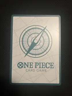Bandai One Piece CCG Gold Mihawk Don!! Foil Card - Image 2