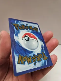 Mew EX Pokemon 205 Metal promo card from 151 UPC - Image 4