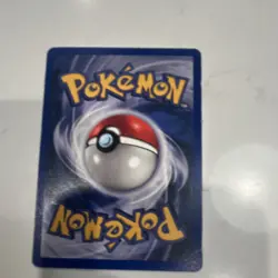 Pokemon TCG Bulbasaur Base Set 44/102 40 HP Common Regular English Card - Image 3