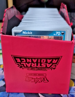 Mega Evolution Bulk Lot 550+ Common, Uncommon Pokemon Cards Free Postage AU - Image 3