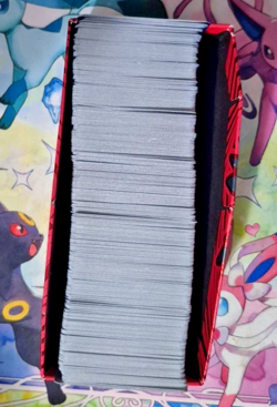 Mega Evolution Bulk Lot 550+ Common, Uncommon Pokemon Cards Free Postage AU - Image 5