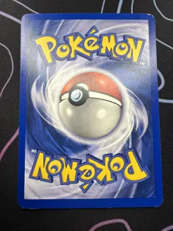Pokemon Dark Weezing TCG Non-Holo Card 31/82 Rare LP Condition - Image 2