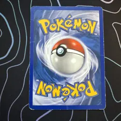 Pokemon Card Lanturn 21/147 Aquapolis Non-Holo MP Condition - Image 4