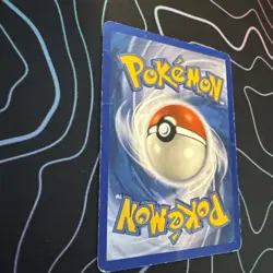 Pokemon Card Lanturn 21/147 Aquapolis Non-Holo MP Condition - Image 5