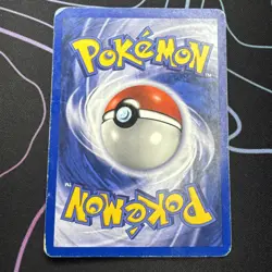 Pokemon Scyther TCG Jungle Holo Card 10/64 Unlimited Rare, MP/HP Condition - Image 3