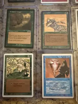 MTG Magic The Gathering Vintage Lot of 20 cards - Image 3