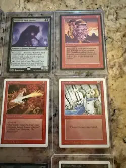 MTG Magic The Gathering Vintage Lot of 20 cards - Image 5