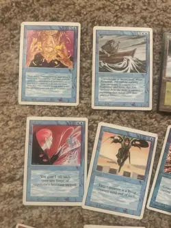 magic the gathering lot vintage - Image 2