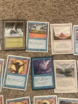 magic the gathering lot vintage - Image 3