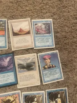 magic the gathering lot vintage - Image 4