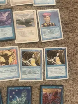 magic the gathering lot vintage - Image 5
