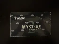 Mystery Booster 2 - Booster Display Box - Magic the Gathering MtG - Sealed New! - Image 1