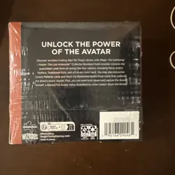 MTG Avatar: The Last Airbender Collector Booster Box Sealed - Image 2