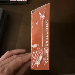 MTG Avatar: The Last Airbender Collector Booster Box Sealed - Image 3