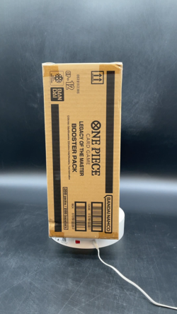 One Piece Card Game OP-12 Legacy Of The Master Booster Box Case SEALED English - Image 2