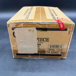 ONE PIECE: Card Game The Four Emperors OP-09 Box in Japanese Bandai Case Sealed - Image 4