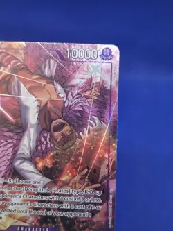 One Piece The Azure Sea’s Seven Donquixote Doflamingo OP14-069 Alternate Alt Art - Image 4