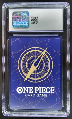 2025 ONE PIECE JAPANESE RORONOA ZORO FLAGSHIP BATTLE PROMO ST21-015 CGC 9.5 A PT - Image 2
