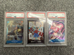 [Set of 3 PSA9] Hancock SR Parallel + Don + Crocodile - Image 1