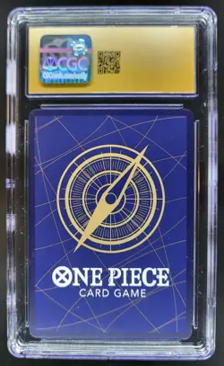 2025 ONE PIECE JAPANESE PORTGAS D. ACE SUPER RARE ST15-005 CGC 10 PRISTINE A PT - Image 2