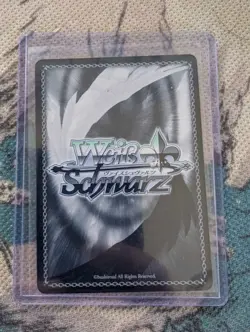 NM JP 'B Komachi' Ruby Hoshino SSP Oshi No Ko Weiss Schwarz OSK/S107-001SSP - Image 3