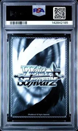 Yorktwon II SR - Weiss Schwarz Azur Lane Vol. 2 - PSA 10 - Image 2