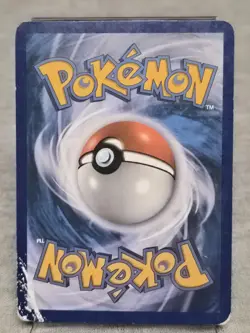 Swirlix 9/12 2013 McDonald's Exclusive Pokemon Card TCG Promo Holo Rare Dmg - Image 2