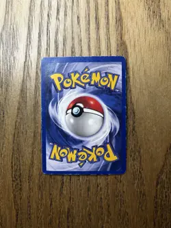 Pokemon Nidoking Base Set Holo Rare Card 11/102 MP - Image 4