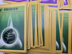 Bulk Set Of 21 Shadowless Pokemon Energy Cards And Over 535 Unlimited 1999 Cards - Image 2