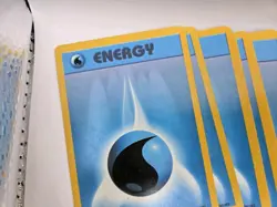 Bulk Set Of 21 Shadowless Pokemon Energy Cards And Over 535 Unlimited 1999 Cards - Image 5