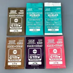Scarlet & Violet GYM Promo Pack etc.. Pokemon Cards Sealed etc… 21Packs - Image 5