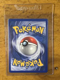 2001 Pokemon Lickitung 16/18 Southern Islands Non Holo Card RARE TCG WOTC - Image 2