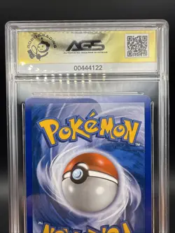 Pokemon TCG Flareon Holo Rare Card 2/17 Pop Series 3 - Image 5