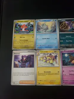 Pokemon Tcg Scarlet & Violet Paradox Rift - 10 Card Lot - Image 2