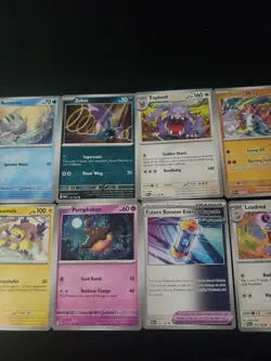 Pokemon Tcg Scarlet & Violet Paradox Rift - 10 Card Lot - Image 3