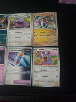 Pokemon Tcg Scarlet & Violet Paradox Rift - 10 Card Lot - Image 4