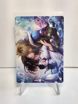 Magic The Gathering Final Fantasy Together Forever Art Series #32 Art Card - Image 1