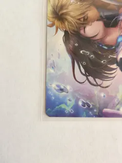 Magic The Gathering Final Fantasy Together Forever Art Series #32 Art Card - Image 3