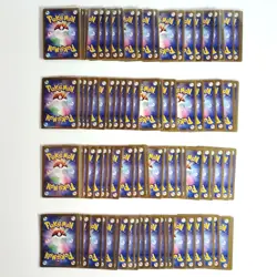 Pokemon Card Bulk Lot 100 V ex VMAX VSTAR NM-LP No Dupes Japanese US Stock 688 - Image 2
