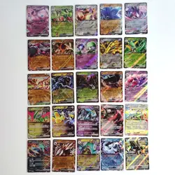 Pokemon Card Bulk Lot 100 V ex VMAX VSTAR NM-LP No Dupes Japanese US Stock 688 - Image 5