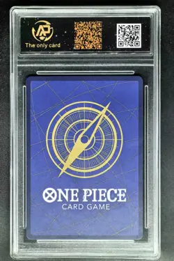 2024 ONE PIECE JPN. cards Monkey D. Luffy OP01-024 SR RPA 9 (SAME AS PSA 9) - Image 2