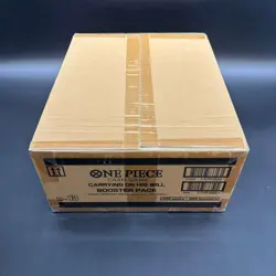 One Piece Card Game OP-13 Carrying On His Will Booster Box Case SEALED English - Image 4