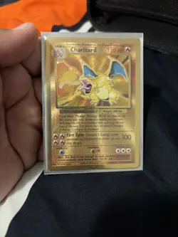 Pokemon Celebrations Metal Cards Charizard & Pikachu - Image 1