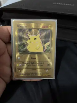 Pokemon Celebrations Metal Cards Charizard & Pikachu - Image 3